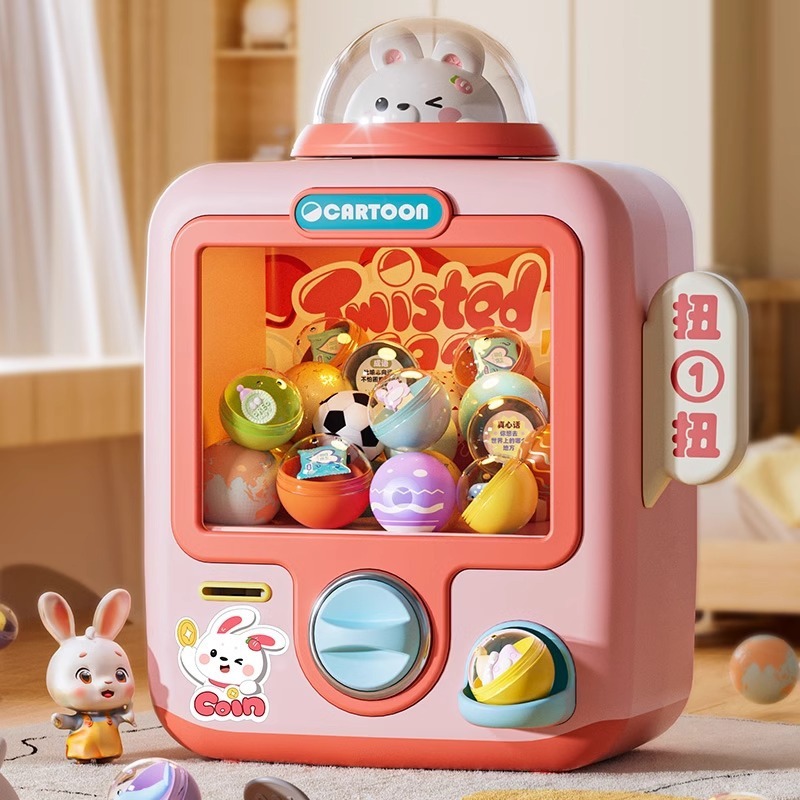 Vending Game - Elektronische Dinosaurus Arcade Klauw Machine Spel,