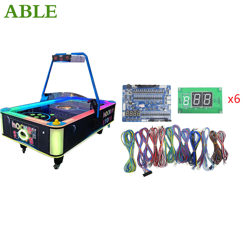 Skee Ball Arcade - Air Hockey game Machine moederbord kit