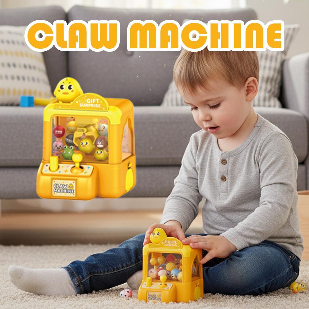 Vending Game - Schattige arcade klauwautomaat speelgoed elektronische arcade