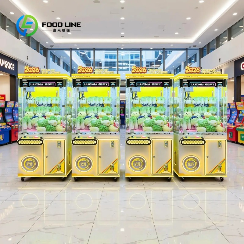 Japanese Arcade Vending Machine - Op maat gemaakte mini metalen klauwkraanmachine
