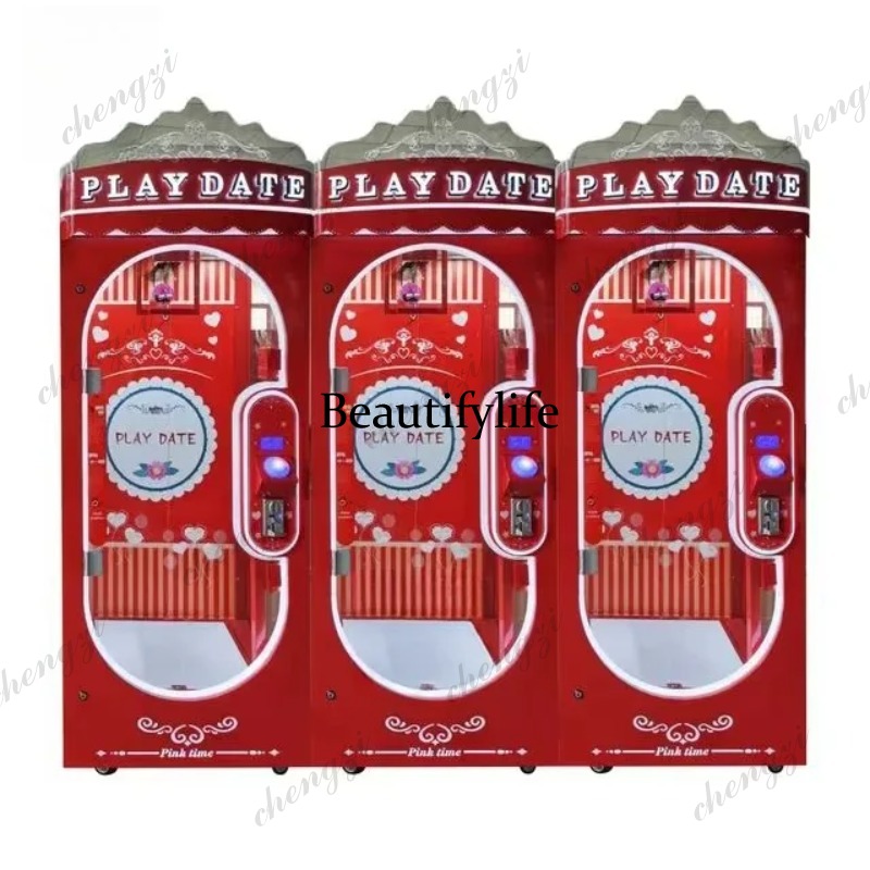 A81 Indoor Roze Date Doll Alum - Vending Game recensie en prijs