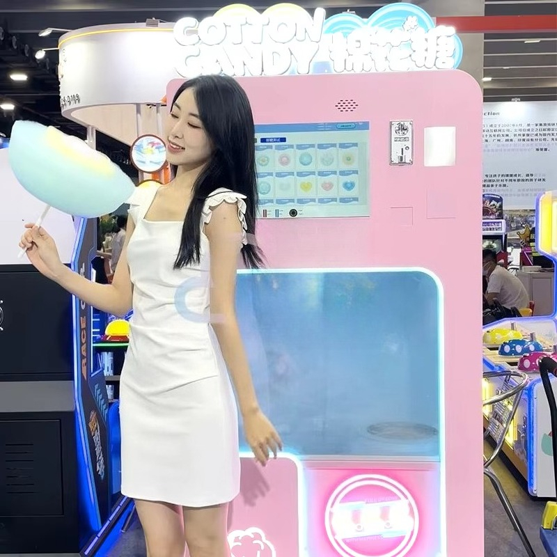 Op maat gemaakte logo's, meert - Candy Vending Machine recensie en prijs