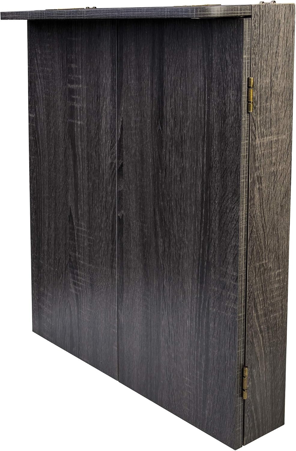 ^Paris Bristle Dartboard Kasts - Electronic Dartboard Cabinet recensie en prijs