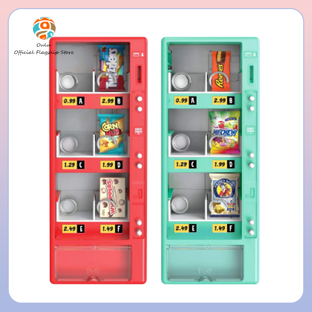 Nieuwe originele Mga'S Miniver - Candy Vending Machine recensie en prijs