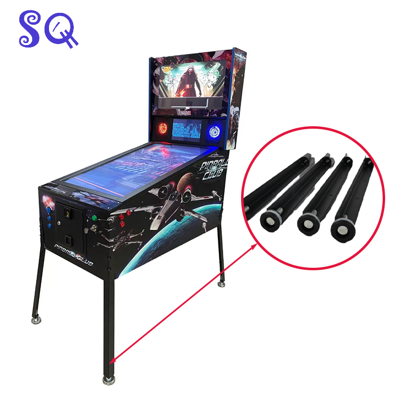 4 stks Flipperkast Tafelpoten  - Skee Ball Arcade recensie en prijs