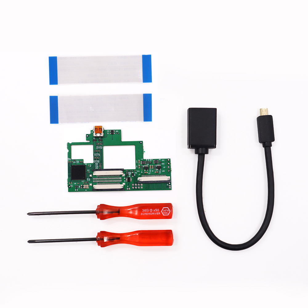 32-pins 40-pins HDMI-mod voor  - Arcade Button Pcb recensie en prijs