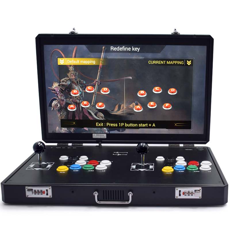 Pandora H3 24 Inch Lcd Arcade  - Arcade Games Vending recensie en prijs
