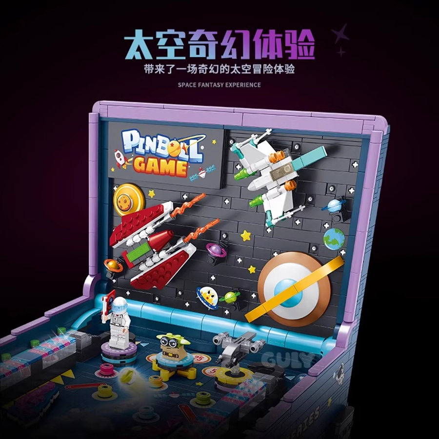 Hoge kwaliteit bouwstenen flip - Skee Ball Arcade recensie en prijs