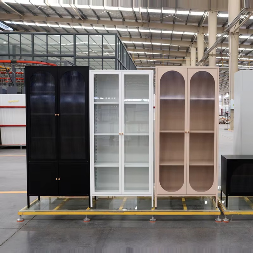 Bar, eettafel, hoge buffetkast - Glass Cabinet Display recensie en prijs
