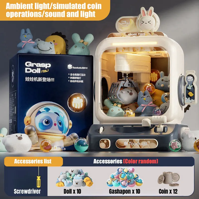 Klauwmachine Speelgoed Elektro - Vending Game recensie en prijs