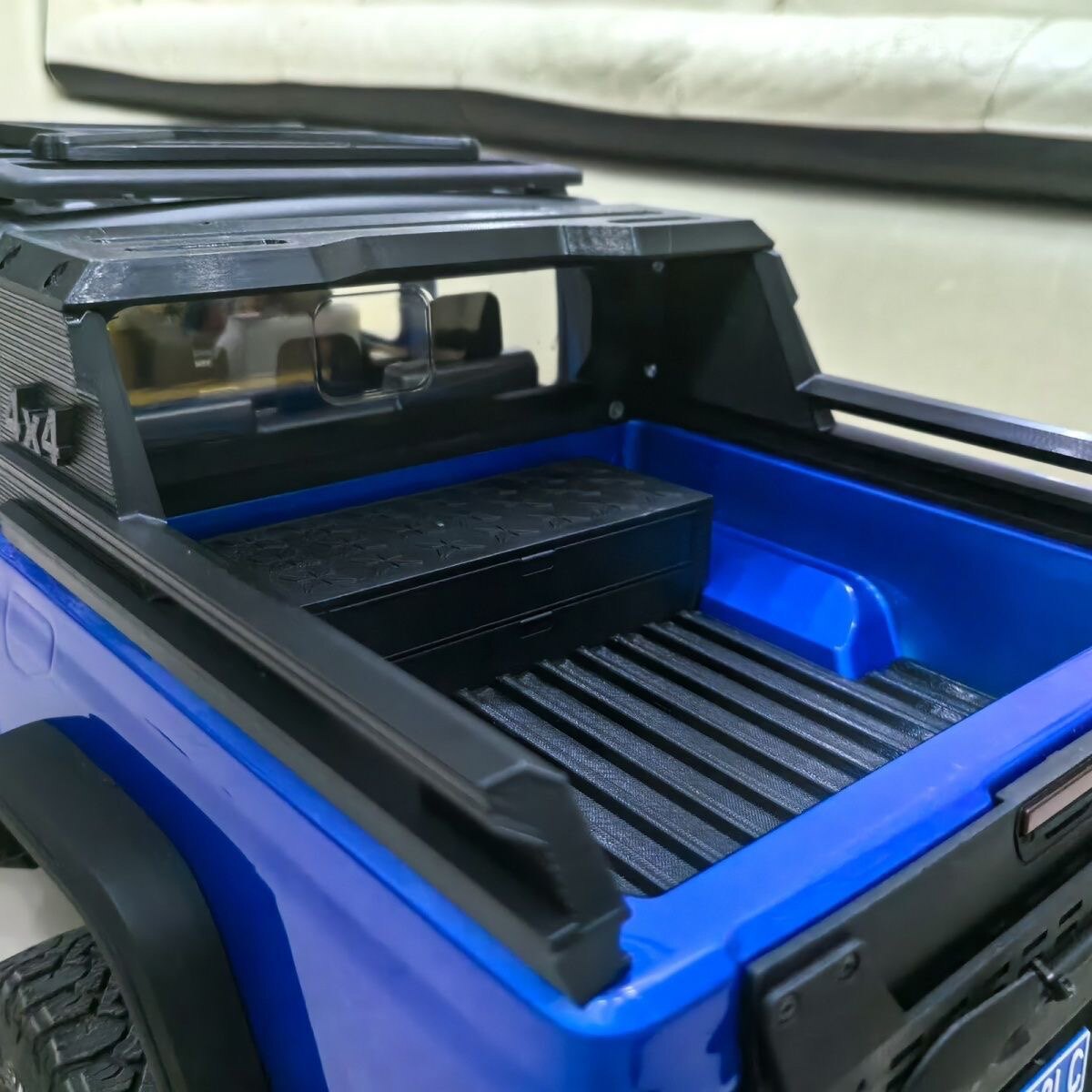 RC intrekbaar achterbed voor R - Racing Arcade Cabinet recensie en prijs