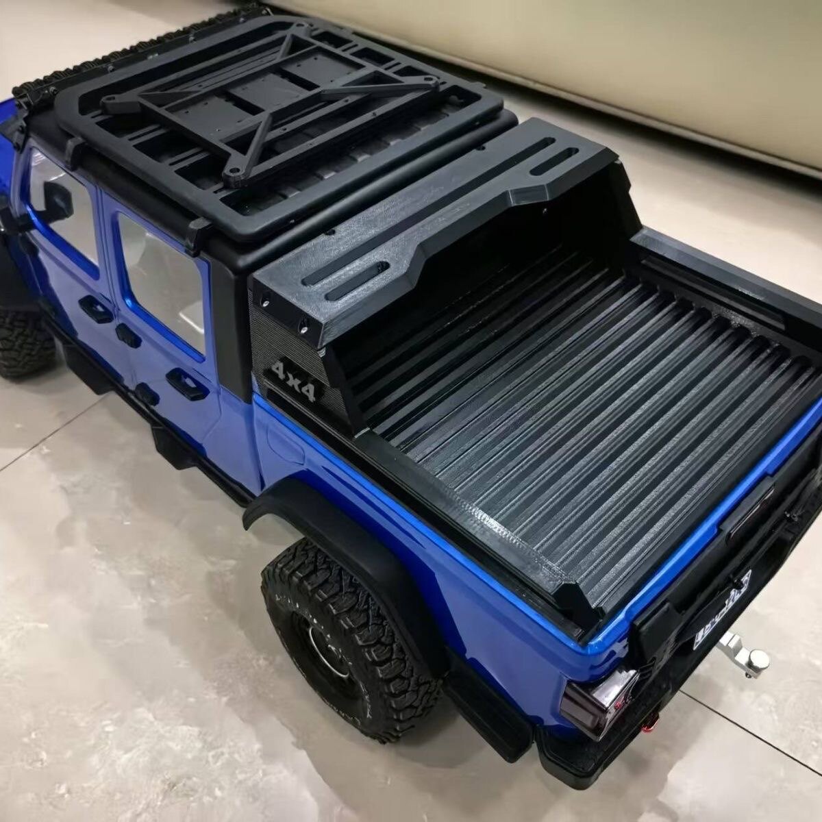 RC intrekbaar achterbed voor R - Racing Arcade Cabinet recensie en prijs