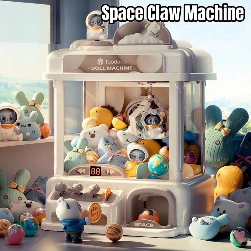 Space Miniklauw Arcade Machine - Vending Game recensie en prijs