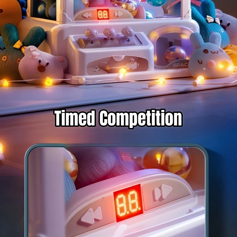 Space Miniklauw Arcade Machine - Vending Game recensie en prijs