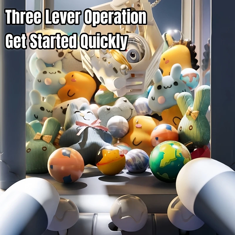 Space Miniklauw Arcade Machine - Vending Game recensie en prijs
