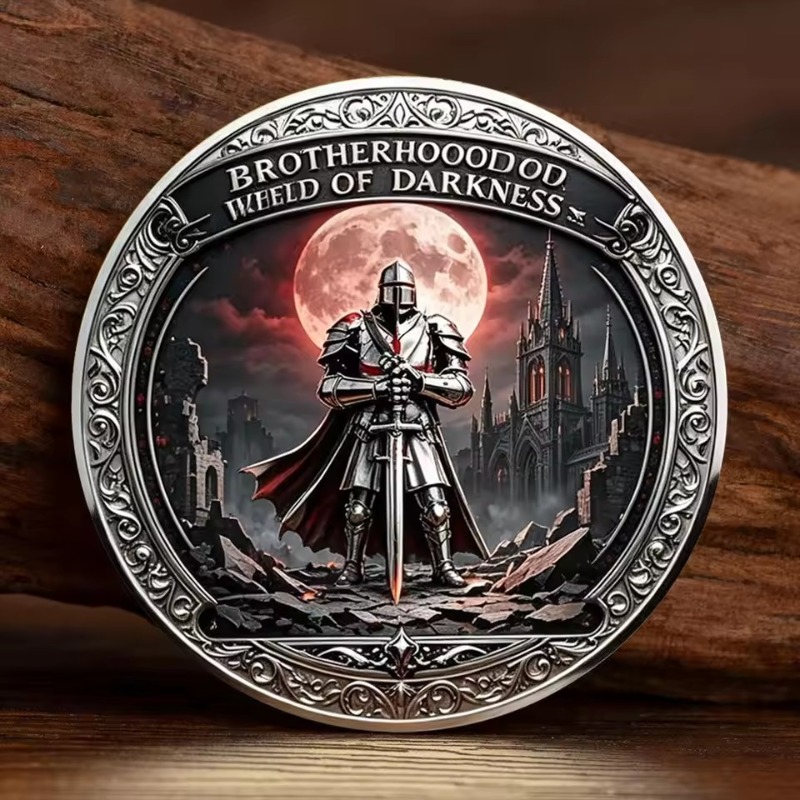 Donkere Broederschap Middeleeu - Token Coin Mechanism recensie en prijs