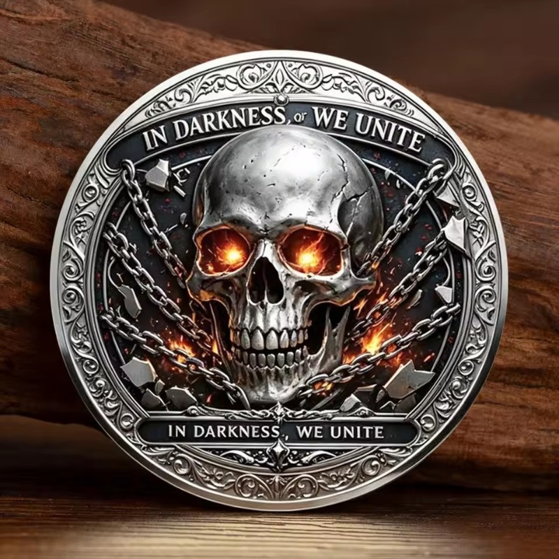 Donkere Broederschap Middeleeu - Token Coin Mechanism recensie en prijs