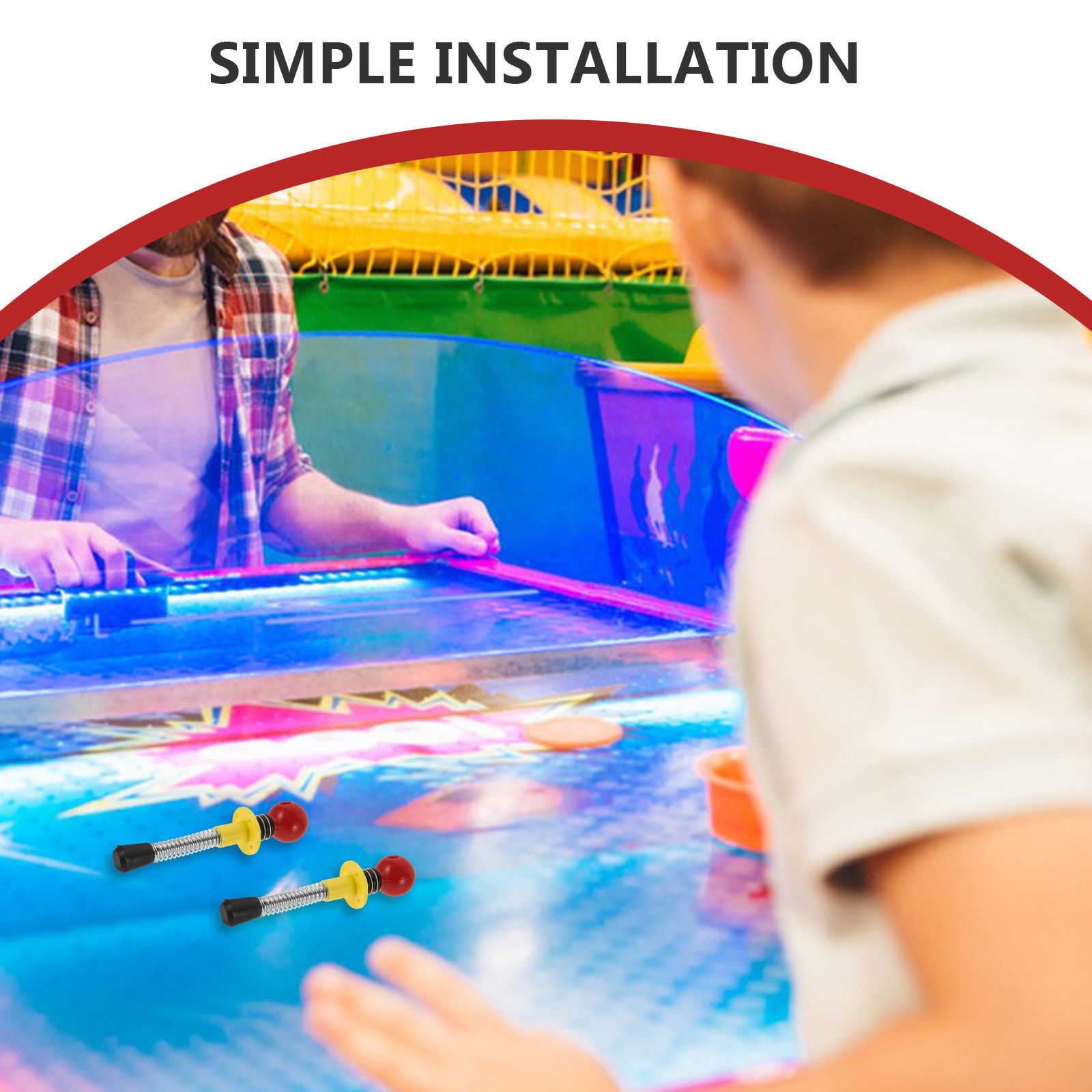 Geladen veerstang flipperkast  - Pinball Machine recensie en prijs