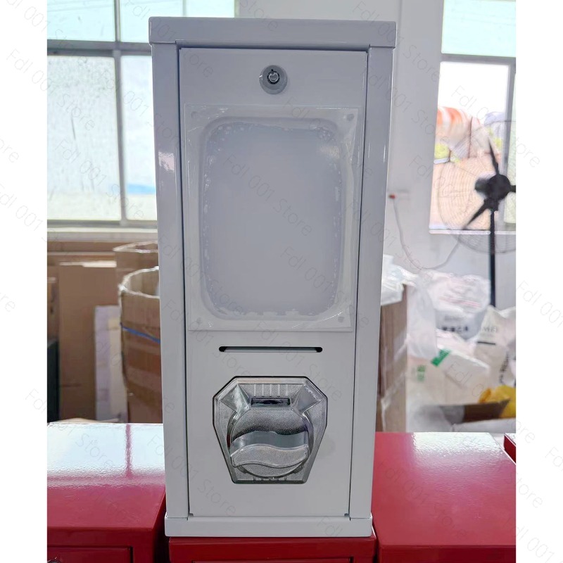 Buitenarcade kaartdraaimachine - Arcade Vending & Laundry recensie en prijs