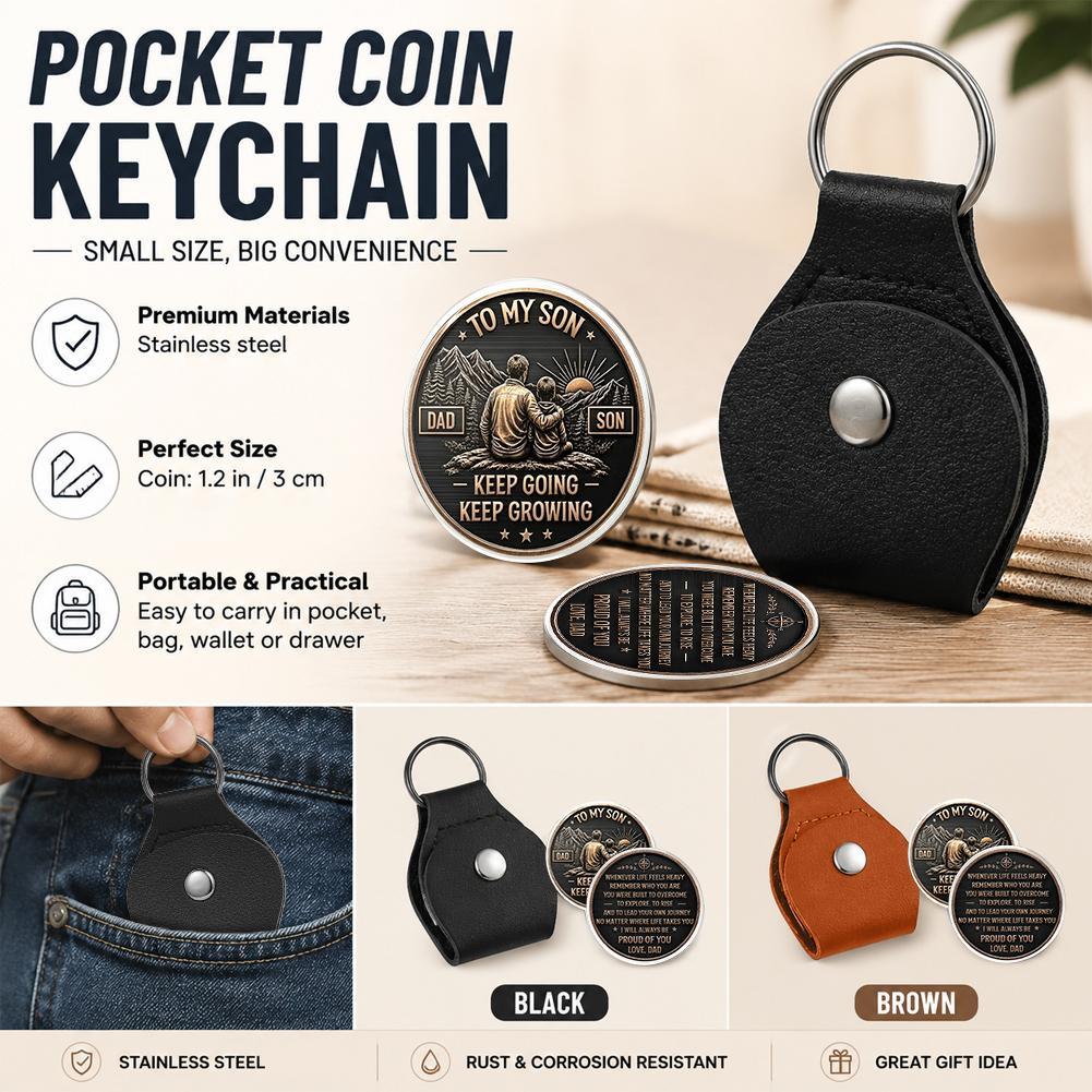 Pocket Hug Token Gifts Zoon Do - Token Coin Mechanism recensie en prijs