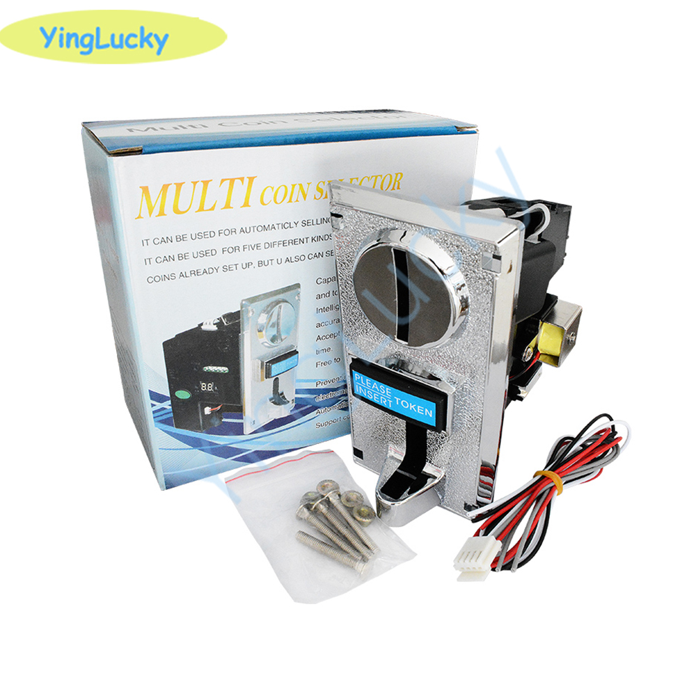 Gratis Verzending 616 Multi Co - Arcade Games Vending recensie en prijs