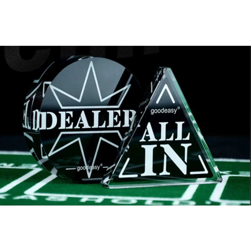Texas Hold'em Huis Code Positi - Token Coin Mechanism recensie en prijs