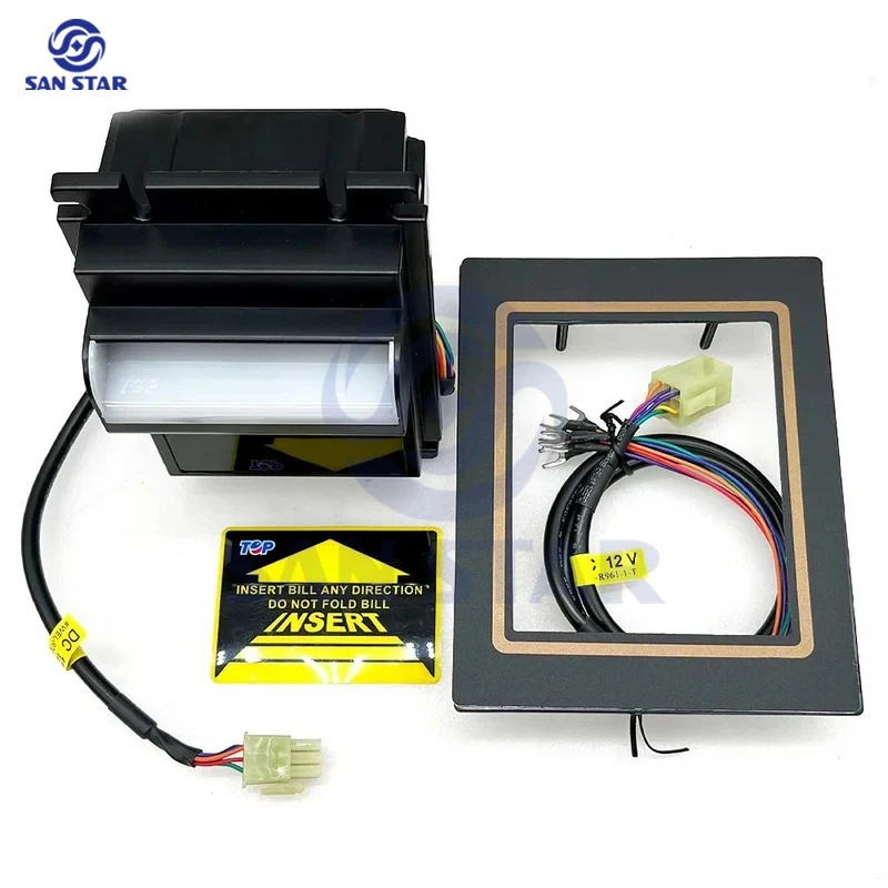 TOP TB74 TB77 Bill Acceptor Zo - Arcade Vending & Laundry recensie en prijs