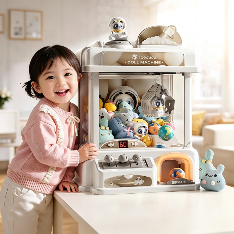 Kinderen Mini Klauwmachine Aut - Coin Operated Kiddie Ride recensie en prijs
