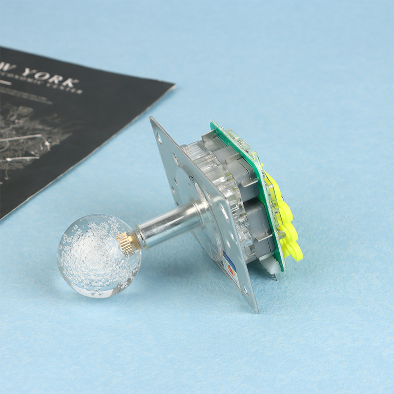 12V LED Arcade Joystick Kleurr - Vending Game recensie en prijs