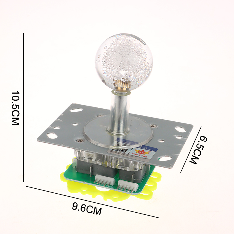 12V LED Arcade Joystick Kleurr - Vending Game recensie en prijs
