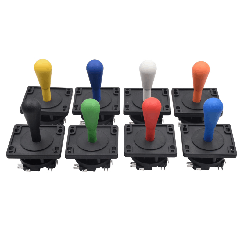 Happ Arcade Joystick Mexicaans - Arcade Games Vending recensie en prijs