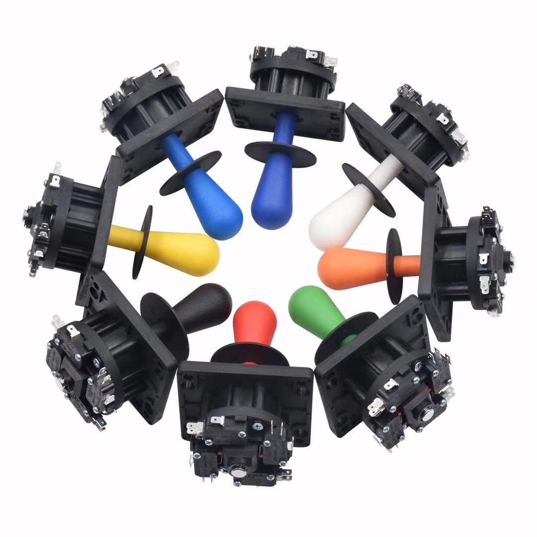 Happ Arcade Joystick Mexicaans - Arcade Games Vending recensie en prijs