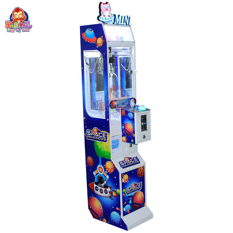 Mini-klauwautomaat kleine spee - Arcade Toy Vending Machine recensie en prijs