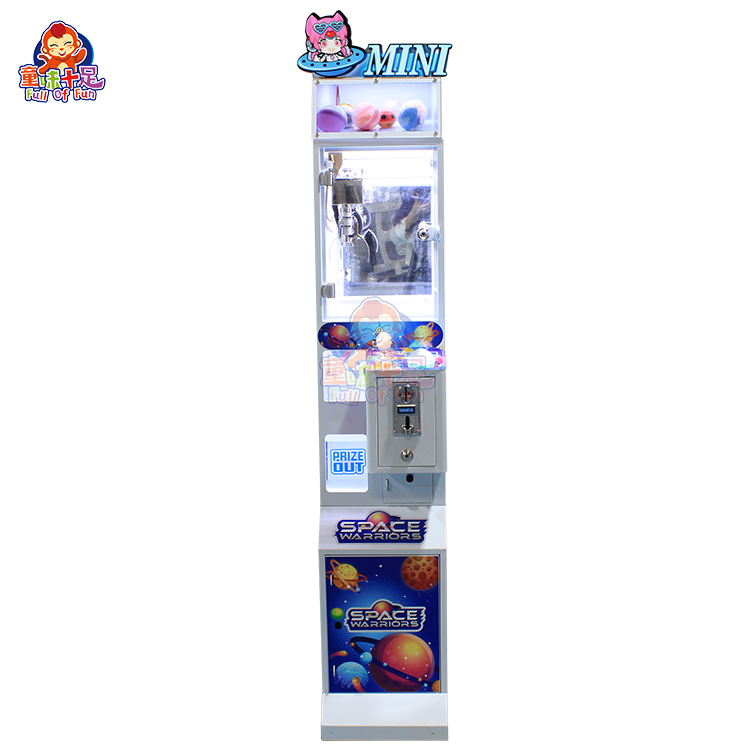 Mini-klauwautomaat kleine spee - Arcade Toy Vending Machine recensie en prijs